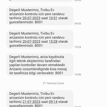 Türk Telekom Tivibu 4 Gün Kurulum Yapamadı Ve Cayma Bedeli İstiyor