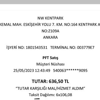 Nine West Kusurlu Sandalet Ücret İadesi Alamıyorum.