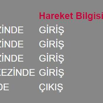 Horoz Lojistik Kargo Sorunu
