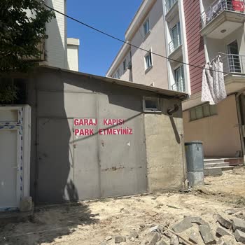 Silivri Belediyesi Selimpaşa Kaçak Yapı Ve Mazot Tankı