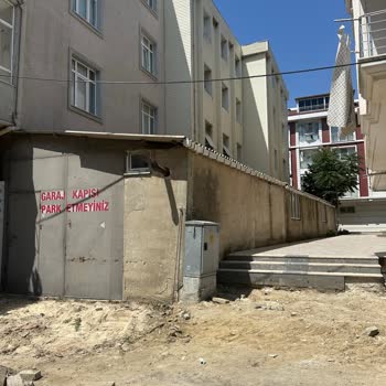 Silivri Belediyesi Selimpaşa Kaçak Yapı Ve Mazot Tankı