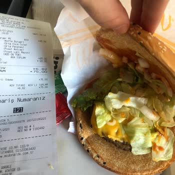 McDonald's Yanıltıcı Ürün Satmaları