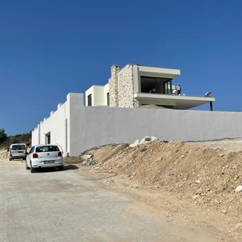 Çeşme Belediyesi İnşaat Yasağı Çeşme