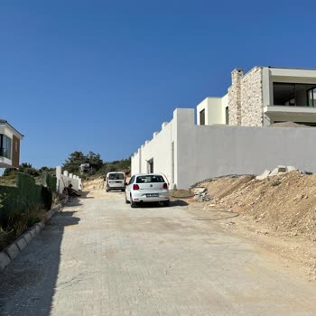 Çeşme Belediyesi İnşaat Yasağı Çeşme