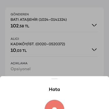 Akbank Kullanılabilir Bakiye Sorunu