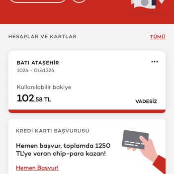 Akbank Kullanılabilir Bakiye Sorunu