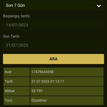 GrandPashaBet Hesap Bakiyesini Sıfırlıyor