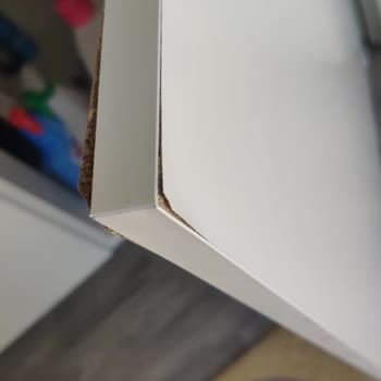 IKEA Mutfak Dolapları Şişti, Müşteri Hatası Diye Değişim Yapılmıyor.