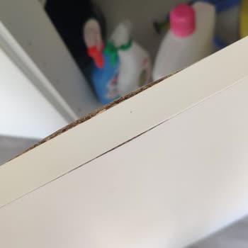 IKEA Mutfak Dolapları Şişti, Müşteri Hatası Diye Değişim Yapılmıyor.