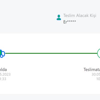 Sendeo Kargo Tanzim Problemi