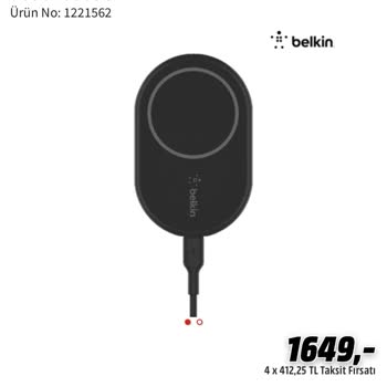 Belkin Media Markt Arızalı Ürün Stoklarda Yok Bahanesiyle Değiştirmeme