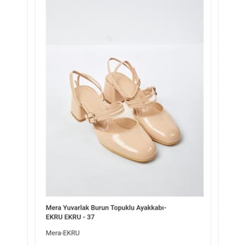 Selin Shoes Para İadesi Yapmıyor