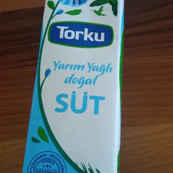 Torku Sütün Tadı