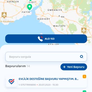 İBB Evlilik Desteği Başvurusu Onaylandı, Ancak Ödeme Yapılmadı