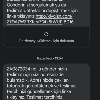 Amazon Olumsuz Alışveriş Yapamama Deneyimi