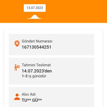 MNG E-ticaret Kargomu Kaybetti