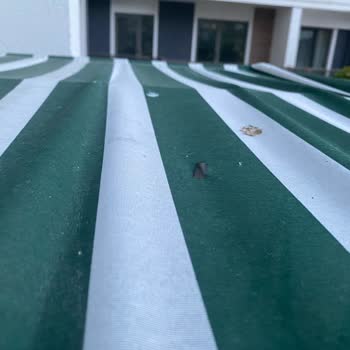 Demir Country Sitesi- Terasıma Atılan İzmaritler, Yangın İhtimali