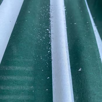 Demir Country Sitesi- Terasıma Atılan İzmaritler, Yangın İhtimali