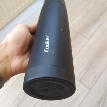 Cooker Termos 0.75 Ml 1-2 Aydır Performansı Düşmeye Başladı