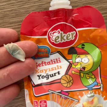 Eker Meyveli Yoğurt Küflü