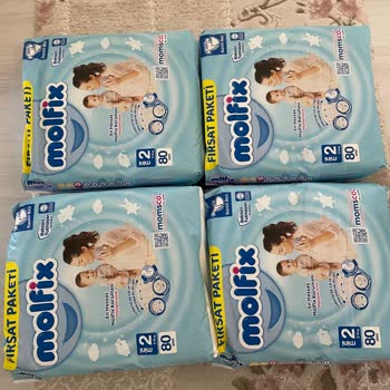 Molfix Bez Kalıbı Küçük Değişimde Yapmıyorlar