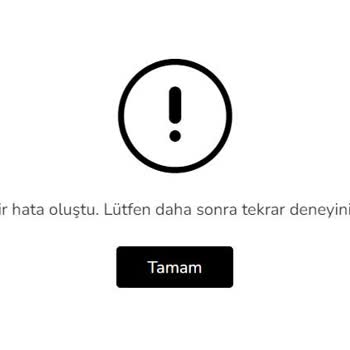 Paribu Cineverse Bilet İadesi Yapılamıyor