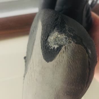 Hummel Spor Ayakkabı 2 Ayda Kullanılmaz Halde