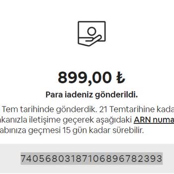 Airbnb'den Para İadesi Sorunu