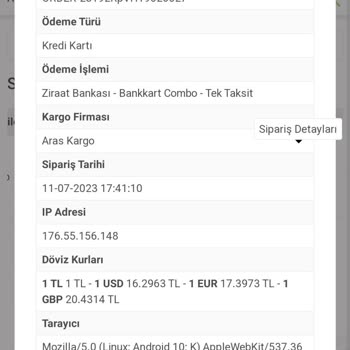Sivricem Zeytinyağları Ürünleri Göndermiyor Telefonlara Cevap Vermiyor