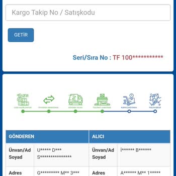 Sürat Kargo Teslimat Sorunu Ve Vurdum Duymazlığı
