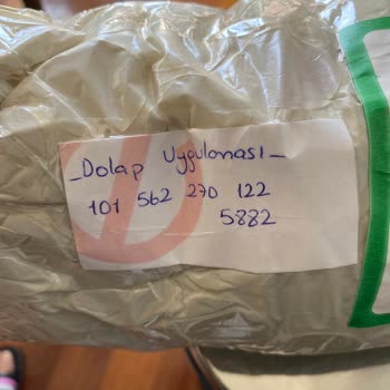 Trendyol Express Kargo Ürünlerinin Karışması Yanlış Kod