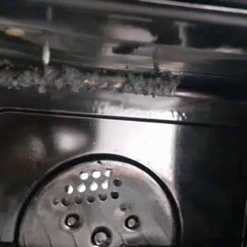 BİM Ankastre Fırın Bozukluğu