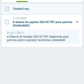 Xbet Parayı Aldılar Ama Hesabıma Geçirmediler