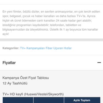 Turkcell Superonline TV+ Yan Oda Hizmetini Bilgim Dışında Sattı