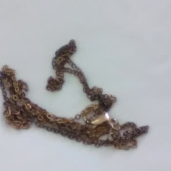 Bahels Çelik Dediği Zincir Bir Günde Karardı