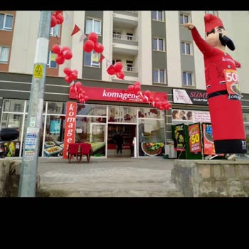 Erkilet Ertuğrul Gazi Komagene Çiğ Köfte Bayat