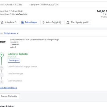 Pazarama Alışverişin Son Adresi Bile Değil. Tercih Edilecek Son Site.