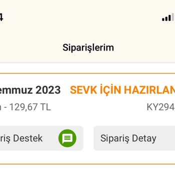 Kitapyurdu Siparişimi 4 Gündür Kargoya Vermiyor.