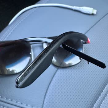 Sunglass Hut'tan Aldığım Prada Marka Gözlükte Yaşadığım Sorun