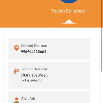 MNG Kargo Kargo Teslimi Yapmıyor