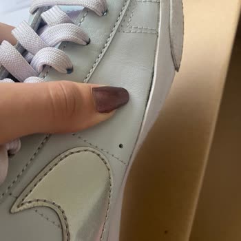 Deforme Olan Ayakkabının İade Edilememesi (Sneaks Up)