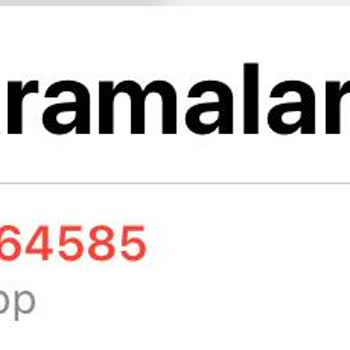 WhatsApp Yabancı Numara