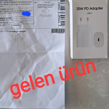 PttAVM Orijinal Olmayan Ürün