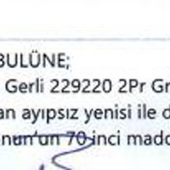 FLO Mağazacılık. Aymazlıkta Son Perde.