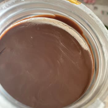 Nutella Ürünün Üzerinde Beyazlamalar Söz Konusu Bozuk Gibi Mide Bulandırıyor