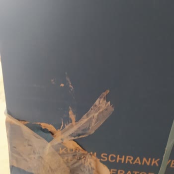 Teknosa Yasal Süre İçindeki Koli Hasarlı Buzdolabını Değiştirmiyor