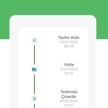 Sendeo Firması Teslimat Sorunu