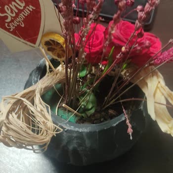 Çiçek Sepeti Kötü Ürün Teslimatı Yaptı