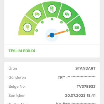 Yurtiçi Kargo Kargom Belirtilen Adrese Teslim Edilmedi