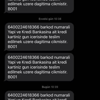 PTT Kargo Kargomu 5 Gündür Getirmiyor